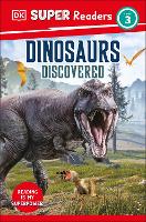 Book Cover for Dinosaurs Discovered by Dean R. Lomax