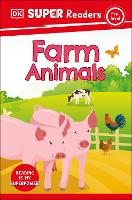 Book Cover for DK Super Readers Pre-Level Farm Animals by DK