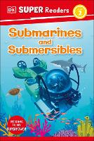 Book Cover for DK Super Readers Level 2 Submarines and Submersibles by DK