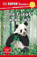 Book Cover for DK Super Readers Level 2 The Great Panda Tale by DK