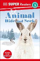 Book Cover for DK Super Readers Level 3 Animal Hide and Seek by DK