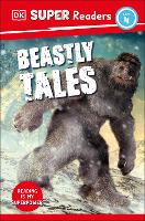 Book Cover for DK Super Readers Level 4 Beastly Tales by DK