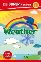 Book Cover for DK Super Readers Level 1 Weather by DK