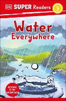 Book Cover for Water Everywhere by Jill Atkins