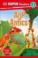 Book Cover for Ant Antics by Deborah Lock