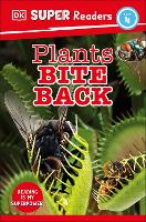 Book Cover for DK Super Readers Level 4 Plants Bite Back by DK