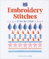 Book Cover for Embroidery Stitches Step-by-Step by Lucinda Ganderton