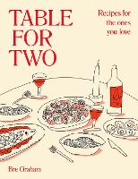 Book Cover for Table for Two by Bre Graham