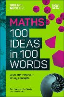 Book Cover for The Science Museum Maths 100 Ideas in 100 Words by DK