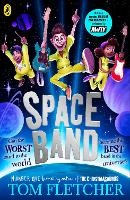 Book Cover for Space Band by Tom Fletcher