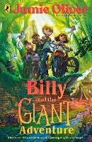 Book Cover for Billy and the Giant Adventure by Jamie Oliver