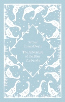 Book Cover for The Adventure of the Blue Carbuncle by Arthur Conan Doyle