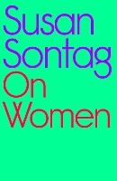 Book Cover for On Women by Susan Sontag