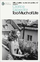 Book Cover for Too Much of Life by Clarice Lispector