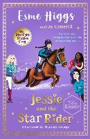 Book Cover for Jessie and the Star Rider by Esme Higgs, Jo Cotterill