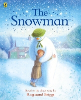 Book Cover for The Snowman by Raymond Briggs