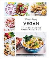 Book Cover for Australian Women's Weekly Vegan by AUSTRALIAN WOMEN'S WEEKLY