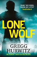 Book Cover for Lone Wolf by Gregg Hurwitz