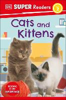 Book Cover for DK Super Readers Level 2 Cats and Kittens by DK