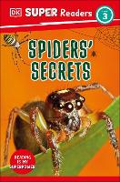 Book Cover for DK Super Readers Level 3 Spiders' Secrets by DK