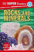 Book Cover for DK Super Readers Level 4 Rocks and Minerals by DK