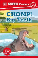 Book Cover for Chomp! Big Teeth by Ruth A. Musgrave