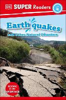 Book Cover for DK Super Readers Level 4 Earthquakes and Other Natural Disasters by DK