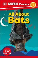 Book Cover for All About Bats by Caryn Jenner