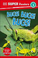 Book Cover for Bugs! Bugs! Bugs! by Jennifer Dussling