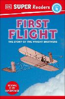 Book Cover for DK Super Readers Level 4 First Flight by DK