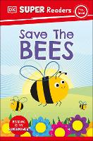 Book Cover for DK Super Readers Pre-Level Save the Bees by DK