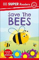 Book Cover for Save the Bees by Ruth A. Musgrave