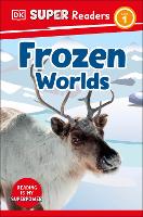 Book Cover for Frozen Worlds by Caryn Jenner