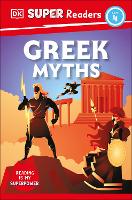 Book Cover for DK Super Readers Level 4 Greek Myths by DK