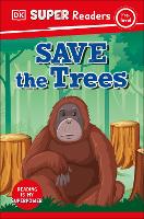 Book Cover for Save the Trees by Ruth A. Musgrave