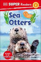 Book Cover for DK Super Readers Level 1 Sea Otters by DK