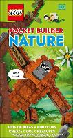 Book Cover for LEGO Pocket Builder Nature by Tori Kosara
