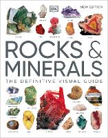 Book Cover for Rocks & Minerals by DK