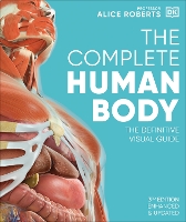 Book Cover for The Complete Human Body by Dr Alice Roberts