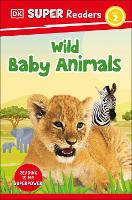 Book Cover for Wild Baby Animals by Deborah Lock