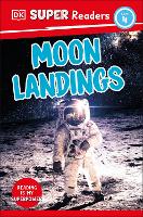 Book Cover for DK Super Readers Level 4 Moon Landings by DK