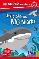 Book Cover for DK Super Readers Pre-Level Little Sharks Big Sharks by DK