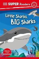 Book Cover for Little Sharks, Big Sharks by Ruth A. Musgrave