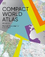 Book Cover for Compact World Atlas by DK