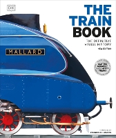 Book Cover for The Train Book by DK