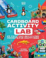 Book Cover for Cardboard Activity Lab by Jemma Westing