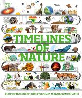 Book Cover for Timelines of Nature by DK