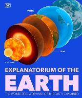 Book Cover for Explanatorium of the Earth by DK