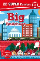 Book Cover for DK Super Readers Pre-Level Big Buildings by DK