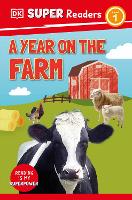 Book Cover for DK Super Readers Level 1 A Year on the Farm by DK